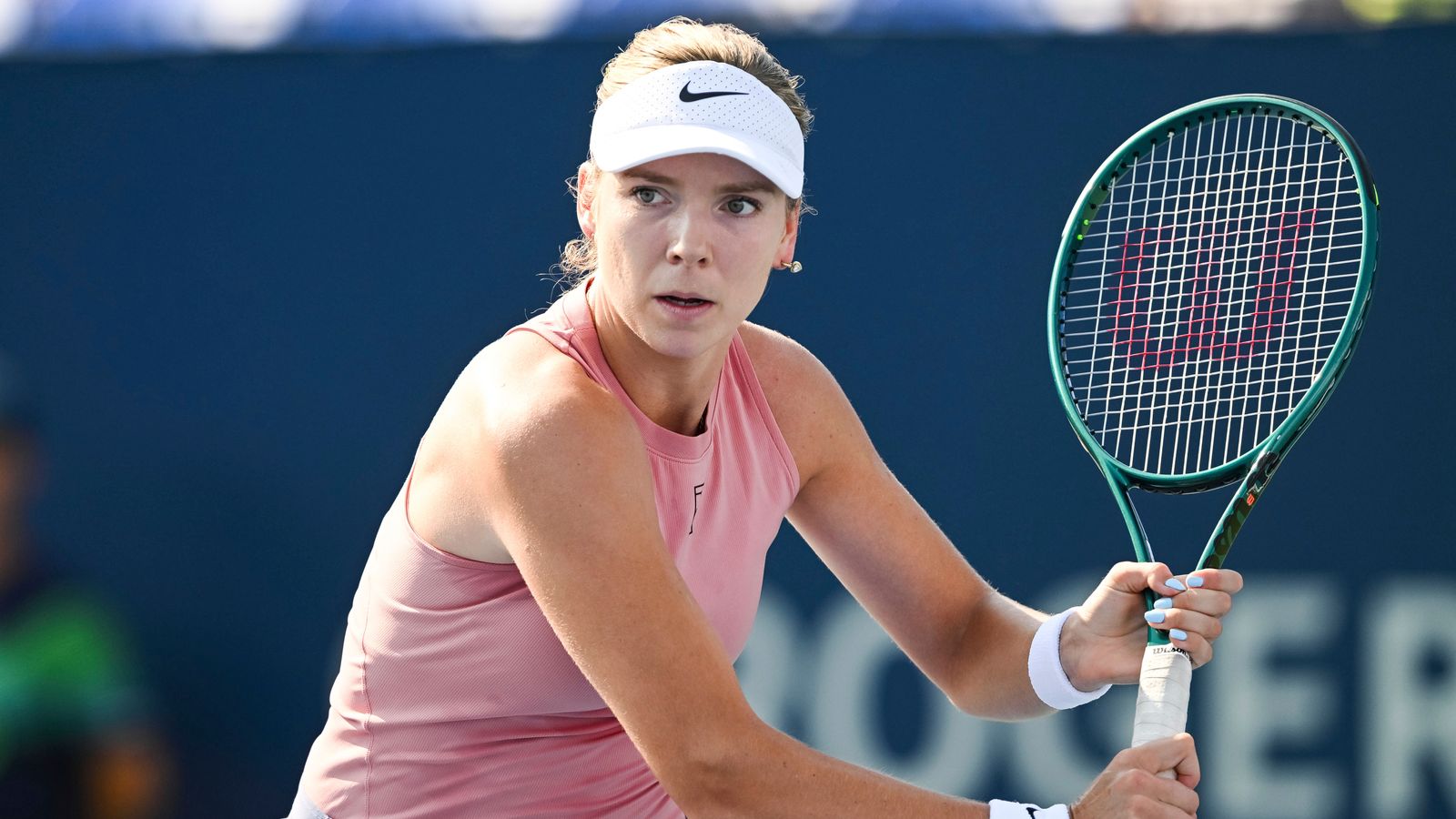 China Open: Katie Boulter seals much-needed win to make second round in Beijing | Tennis News