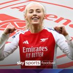 Chloe Kelly Arsenal