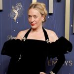 Chloë Sevigny Subverted Old Hollywood Style at the 2025 Emmys