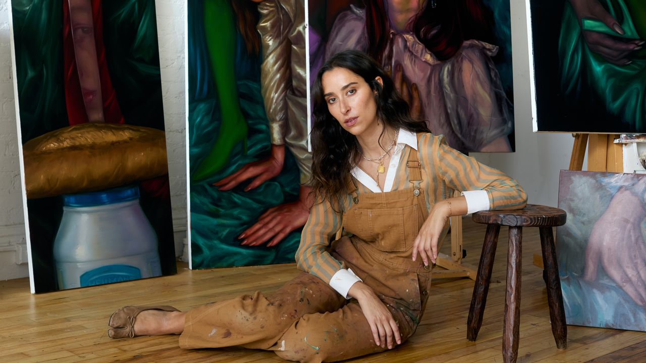 Chloe Wise on the Art of Looking Up