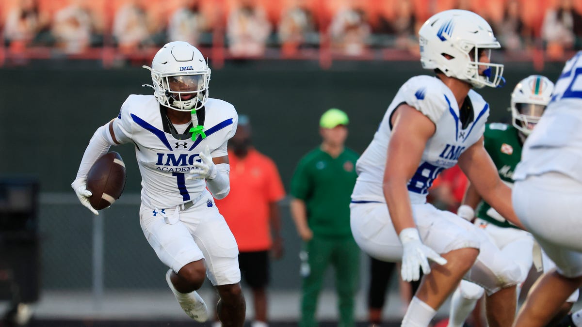 Choctawhatchee, Atlantic debut on Florida Football Super 25 poll