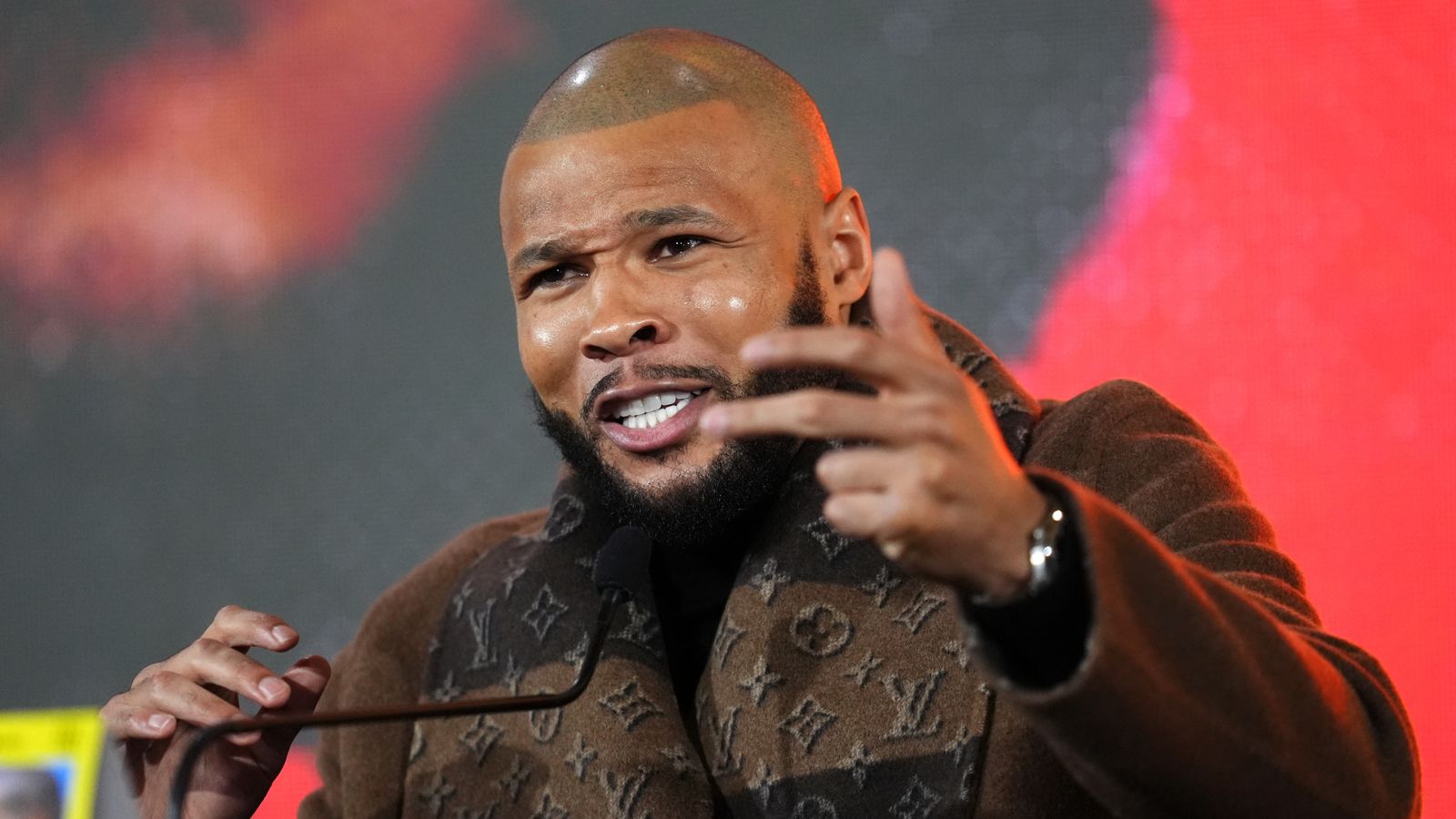 Chris Eubank Jr brings in Terence Crawford’s trainer for Conor Benn rematch | Boxing News