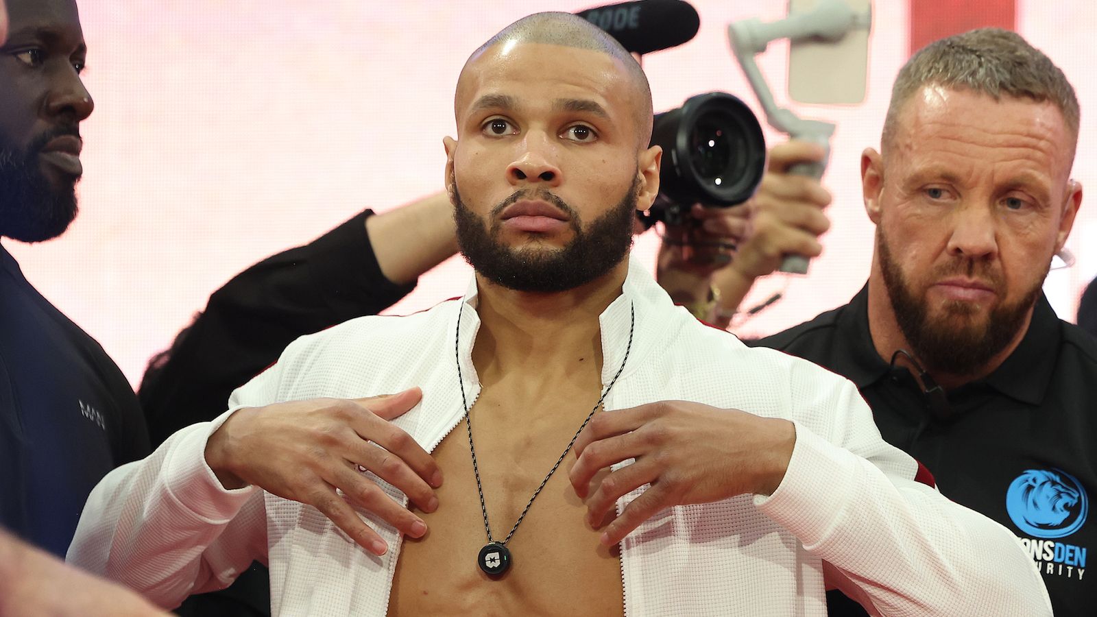 Chris Eubank Jr open to fights with Terence Crawford, Canelo Alvarez and even a returning Gennadiy Golovkin | Boxing News