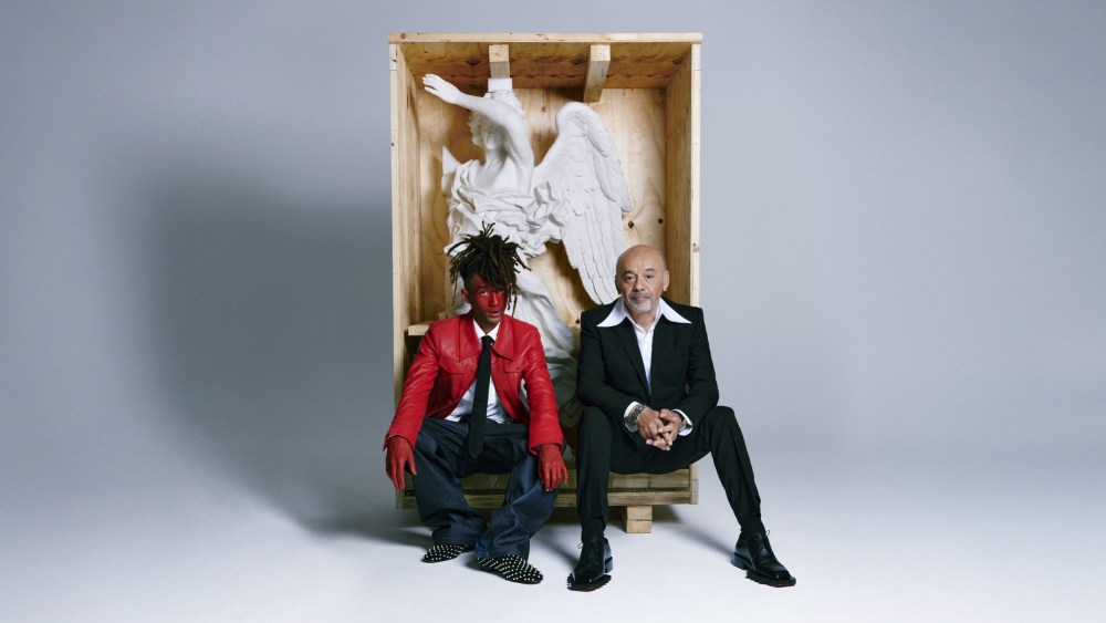 Christian Louboutin Appoints Jaden Smith as Men’s Creative Director