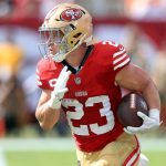 Christian McCaffrey doesn't practice, believes he'll be ready vs. Seahawks