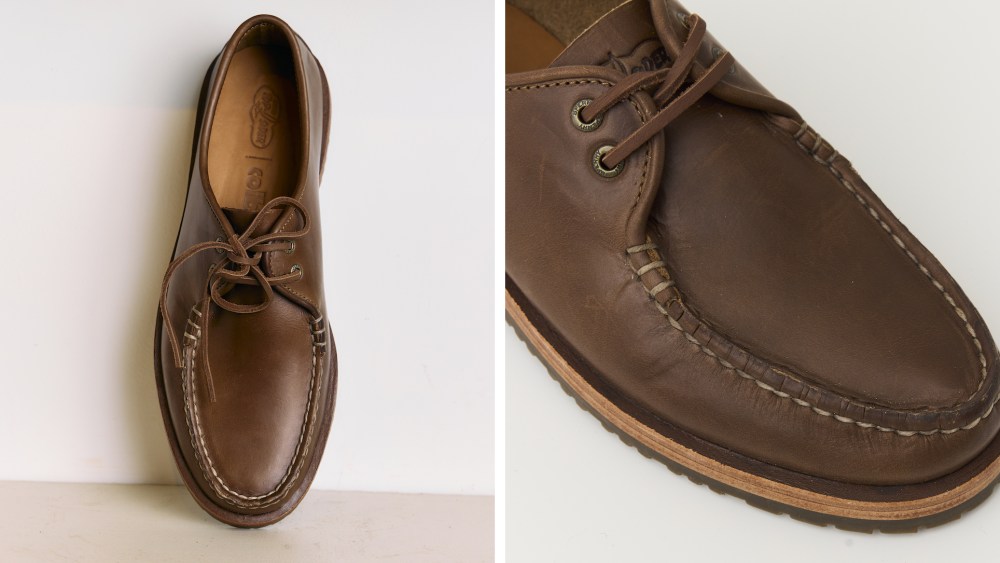 Colbo Sperry Captain’s Oxford Release Date