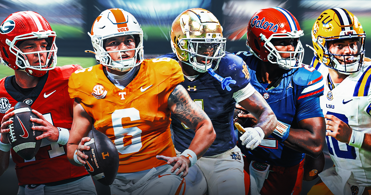 College Football Announcer Schedule: Broadcasters for top Week 3 games
