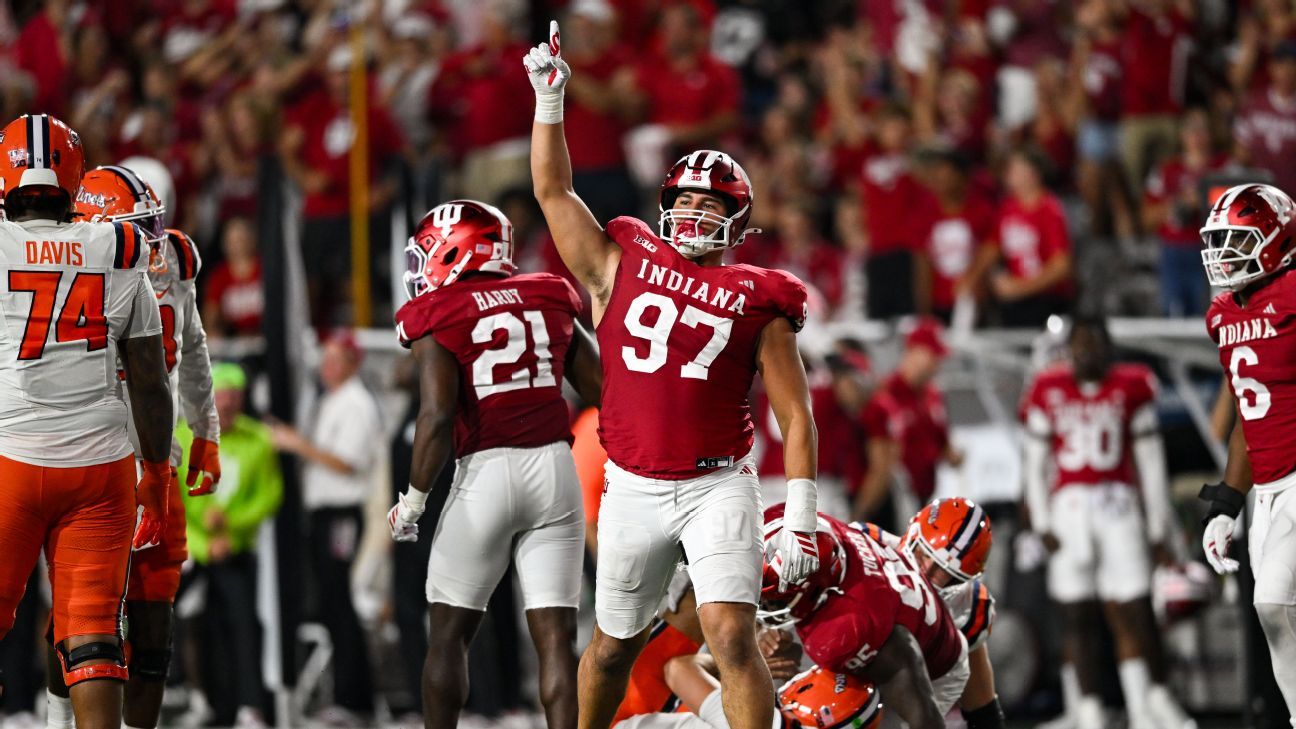 College football betting: What blowout win means for the Hoosiers