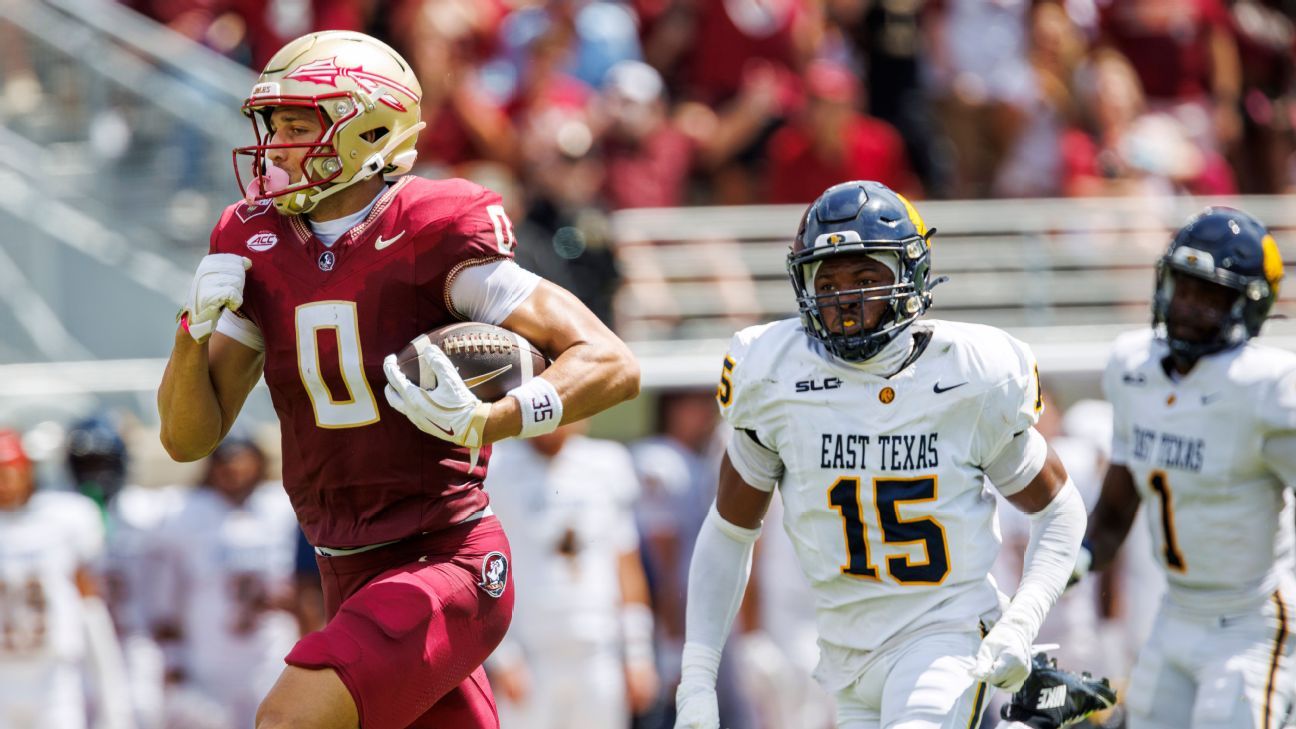 College football betting: Why Florida State should have your attention