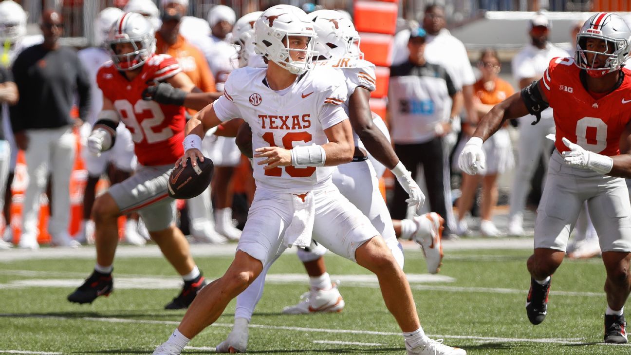 College football takeaways: Everything to know about Week 1 performances