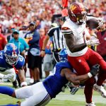 Commanders' Deebo Samuel remains primary kickoff returner