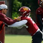 Commanders' defensive depth chart: 6 quick takeaways