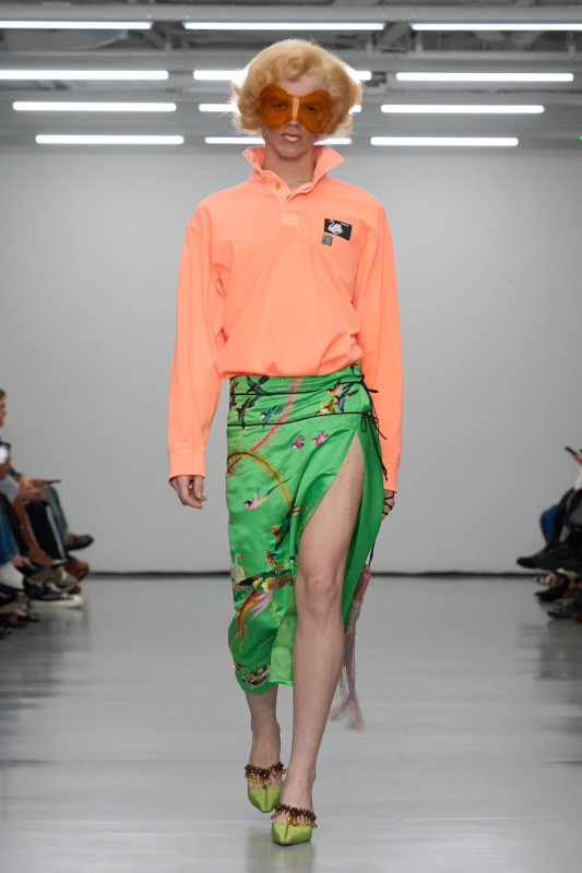 Conner Ives Spring 2026 Is an Ode to Pop Music, Addison Rae and, of Course, the Dolls