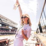 French Bloom becomes Formula 1's non-alcoholic sparkling wine partner. 