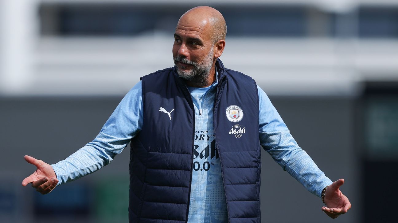 Could this season be Guardiola’s last dance with Man City?