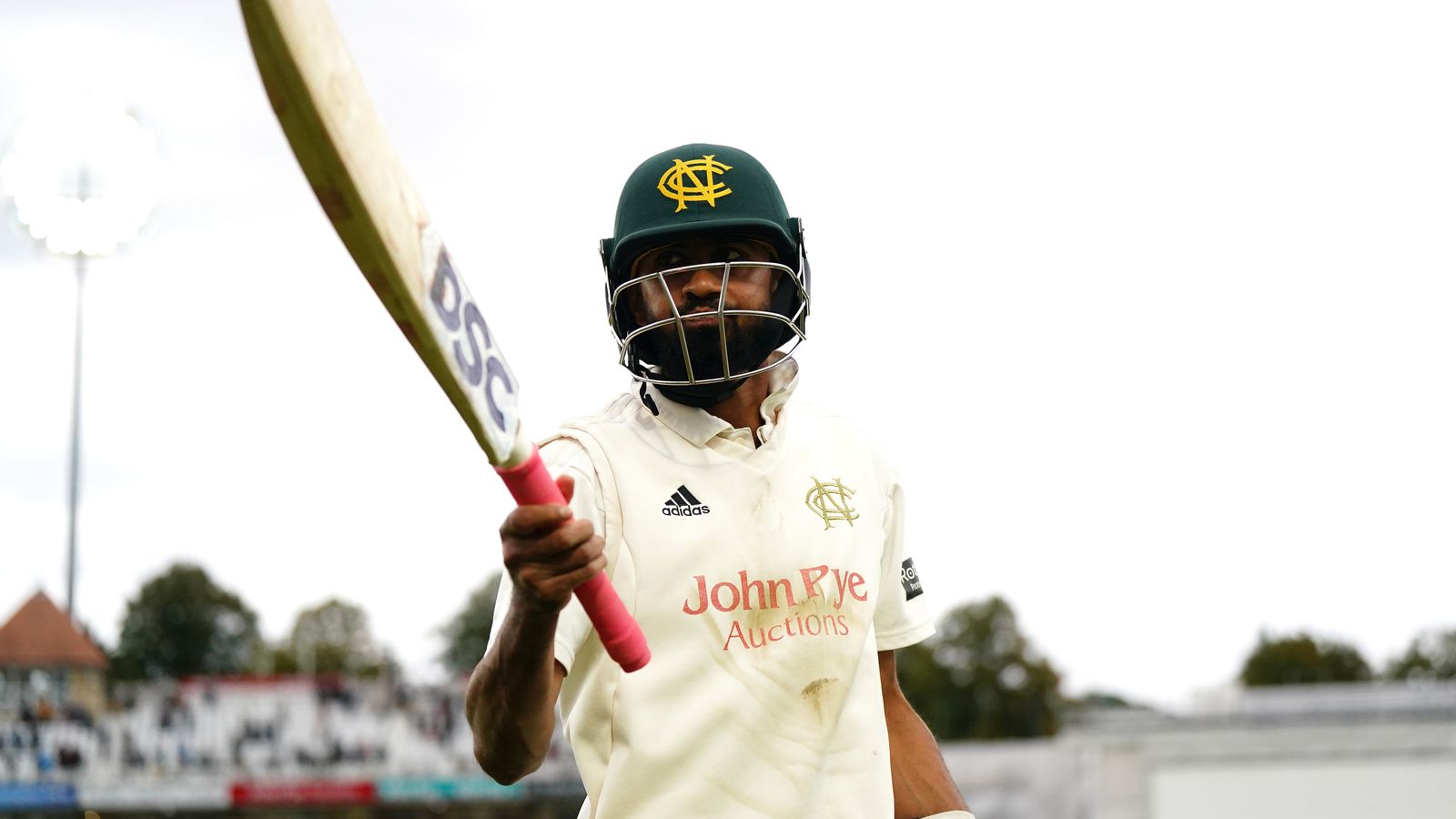 County Championship: Hampshire’s relegation fate left hanging in the balance as Nottinghamshire celebrate in style | Cricket News