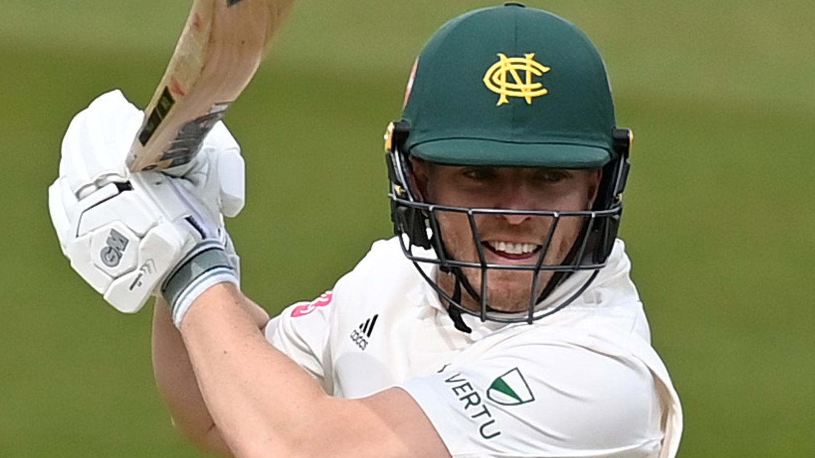 County Championship: Nottinghamshire maintain push for title as Hampshire deducted eight points and sign India’s Washington Sundar | Cricket News