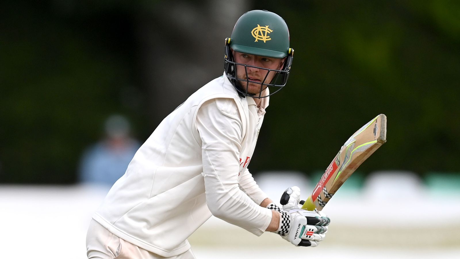 County Championship: Nottinghamshire take upper hand in title battle against Surrey as Lyndon James shines | Cricket News