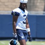 Cowboys WR George Pickens looking to show 'different version' in 2025