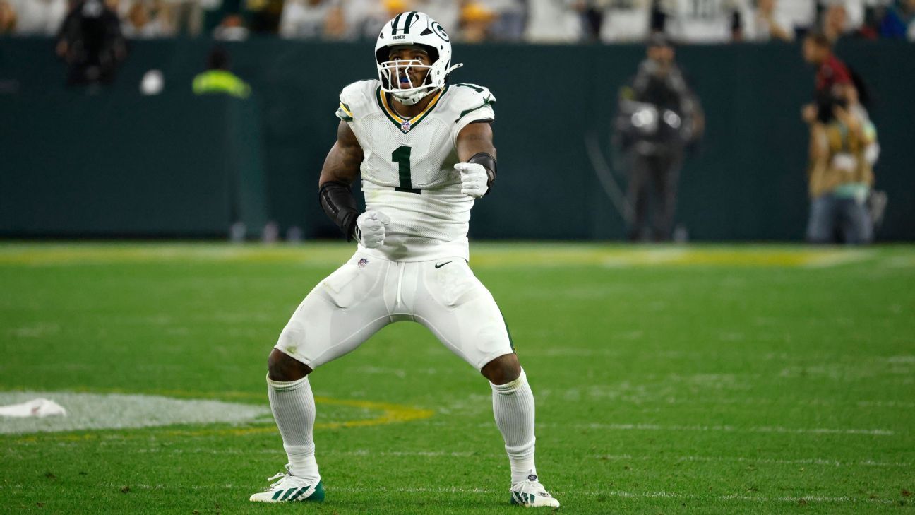 Cowboys’ prep for Micah Parsons; Kenny Clark’s move to Dallas