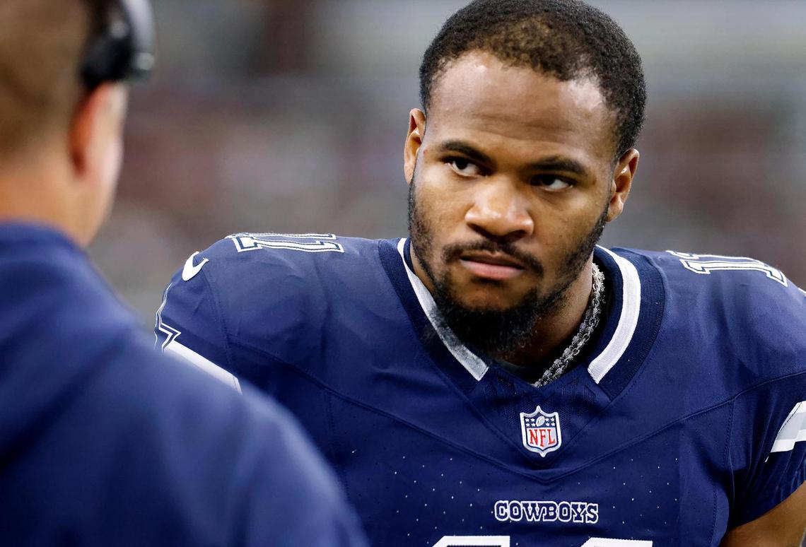 Cowboys reportedly decided to trade Micah Parsons a week before he demanded to be moved