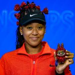 Crazy Horse Inspired Naomi Osaka’s US Open Beauty Looks