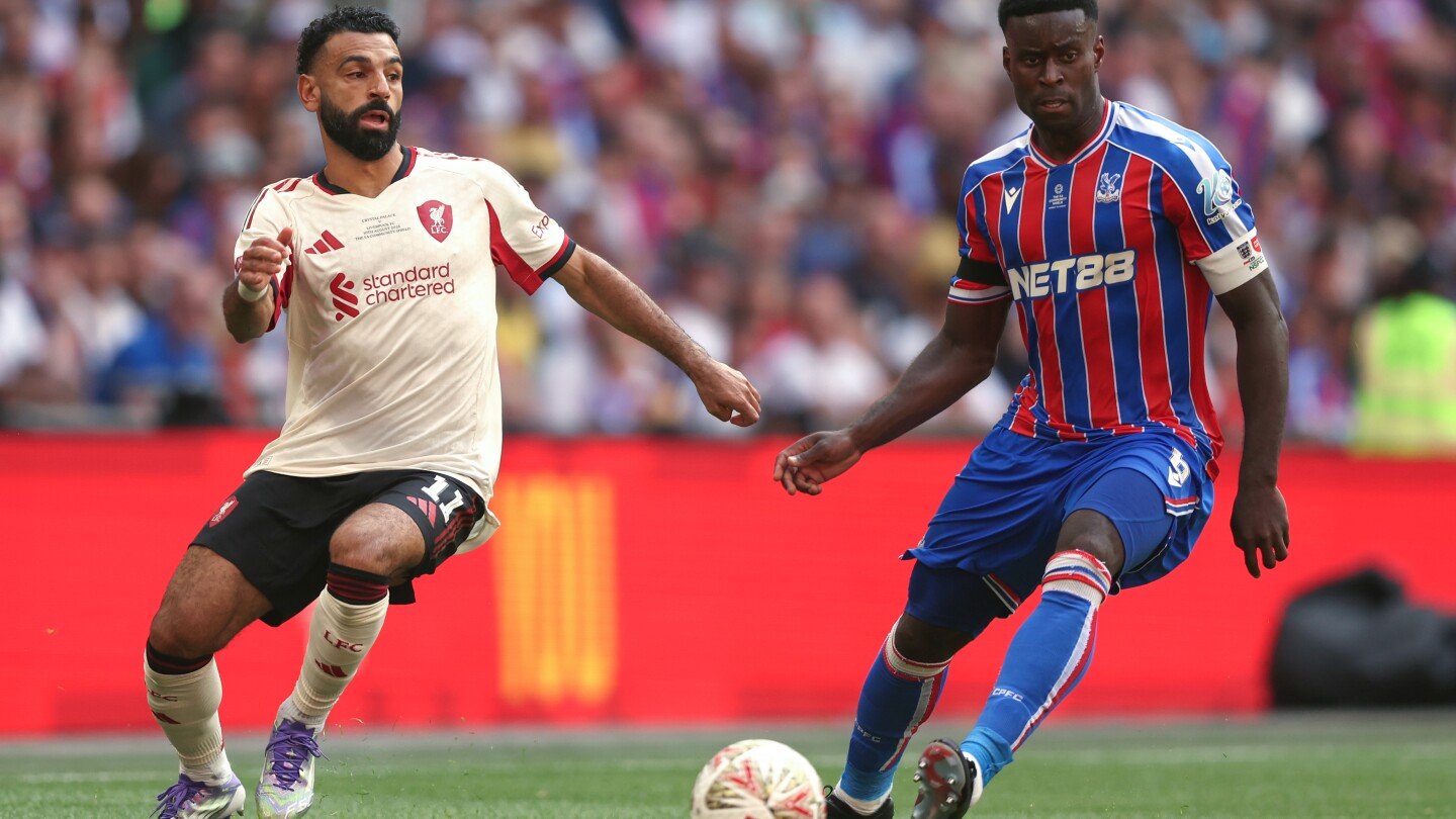 Crystal Palace vs Liverpool LIVE updates, watch live, score, analysis, highlights