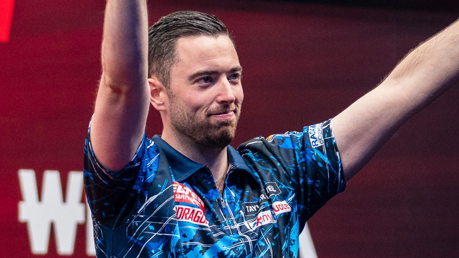 Czech Darts Open: Luke Humphries defends title in Prague as Luke Littler beaten by Gian van Veen | Darts News