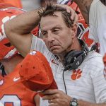 Dabo Swinney emotional as 'painful' loss drops Clemson to 1-3
