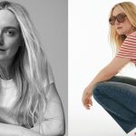 Dakota Fanning for Madewell