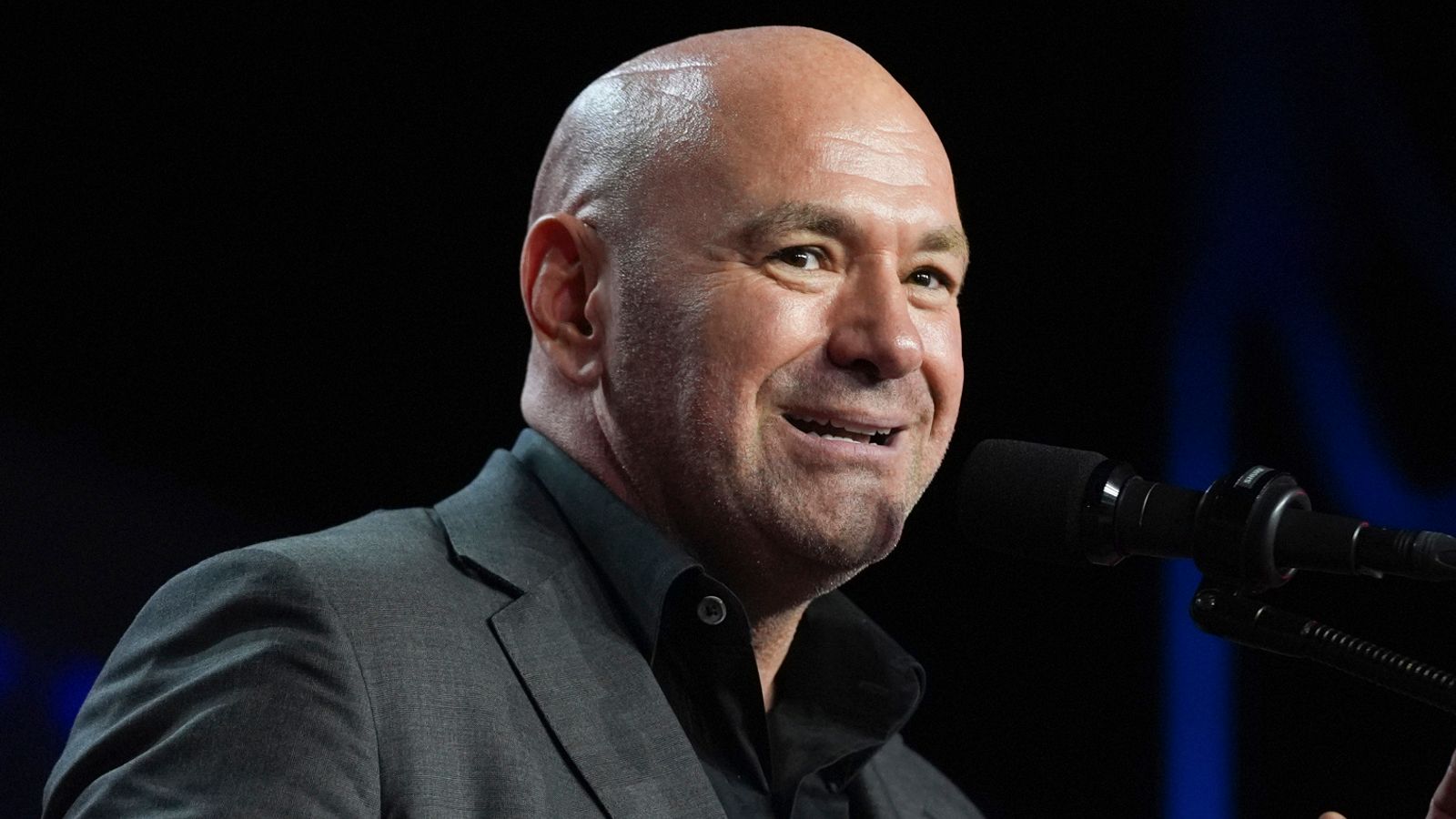 Dana White lashes out at reporter for Muhammad Ali Act question at Canelo Alvarez vs Terence Crawford press conference | Boxing News