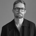 Daniel Kearns, chief creative officer of Kent & Curwen and Cerruti 1881