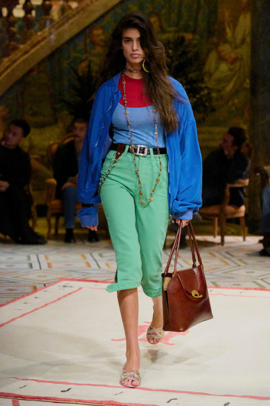 Dario Vitale Introduces Versace's New Chapter