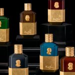 Eredi Zucca's fragrance collection.