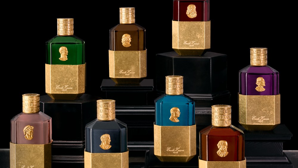 Davide De Giglio’s Eredi Zucca Men’s Beauty Brand Debuts Fragrances