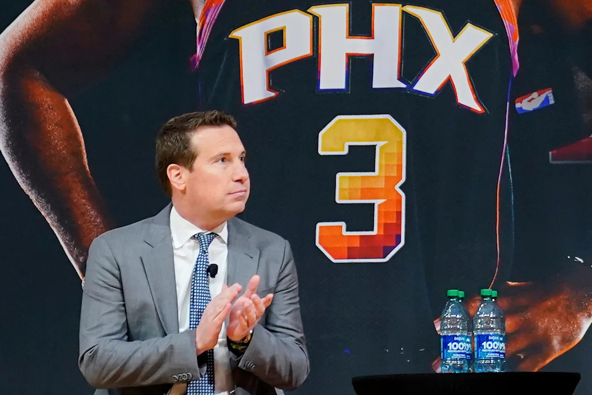 Defiant Suns owner Mat Ishbia calls multiple lawsuits team is facing a ‘money grab’