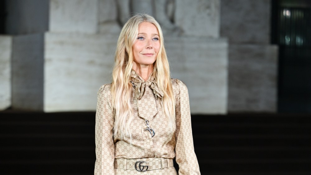 Demi Moore, Gwyneth Paltrow, Serena Williams Attend Gucci Film Premiere