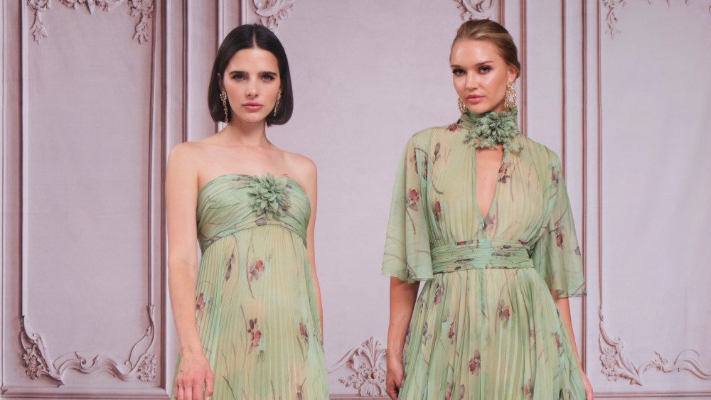Dennis Basso Spring 2026 Ready to Wear Runway, Fashion Show & Collection Review