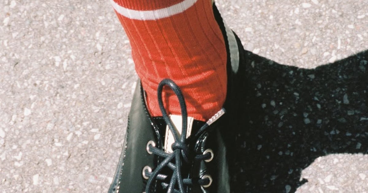 Derby Shoes Are Fall’s Most Unexpected Footwear Trend