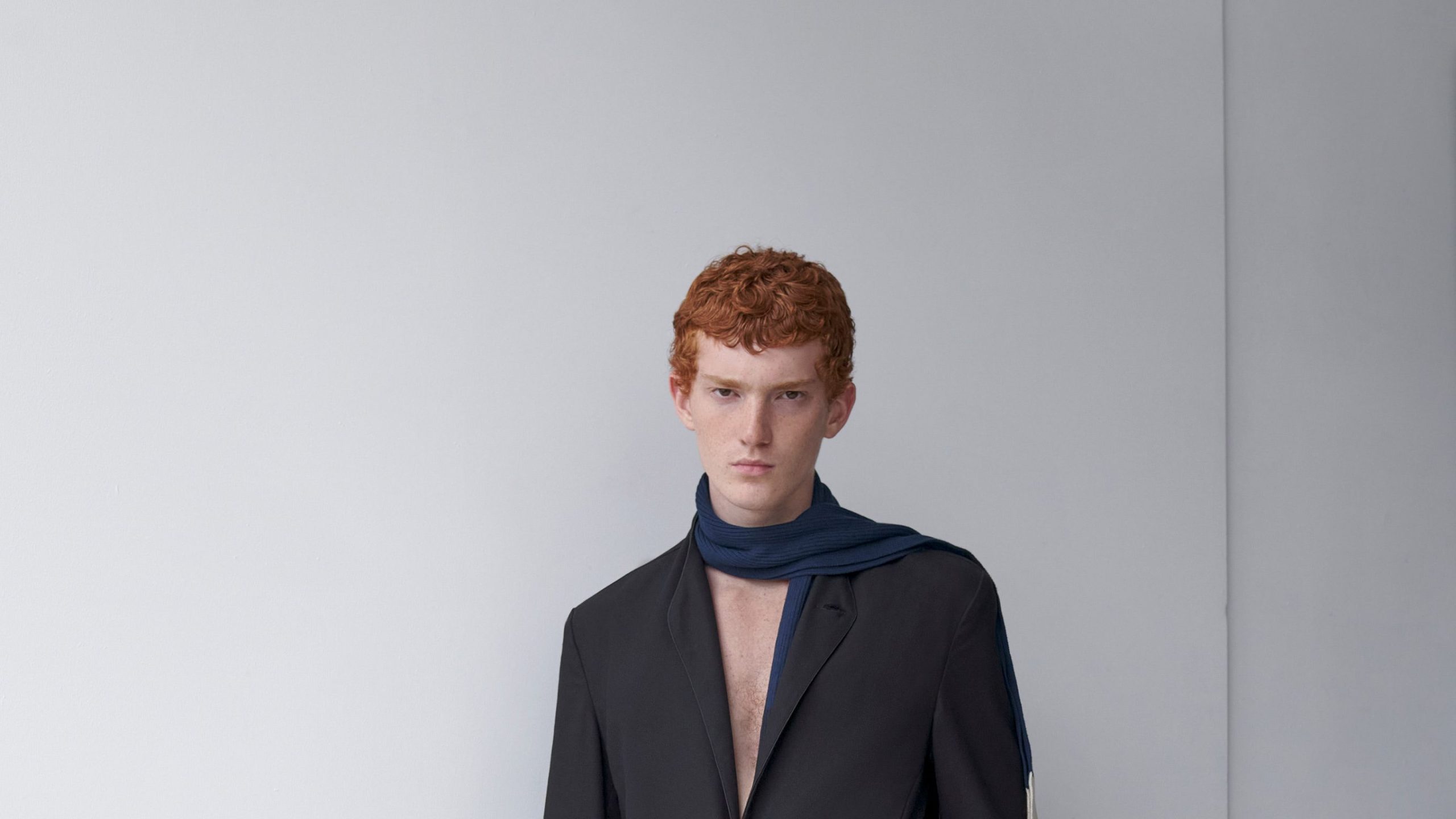 Derrick Spring 2026 Menswear Collection