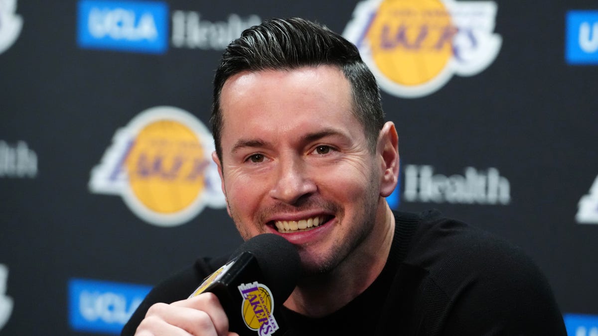 Details on Lakers coach JJ Redick’s extension have been revealed