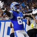 Detroit Lions roster move elevates WR Jackson Meeks for Browns game