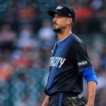 Detroit Tigers' Charlie Morton 'not expecting anything' with struggles