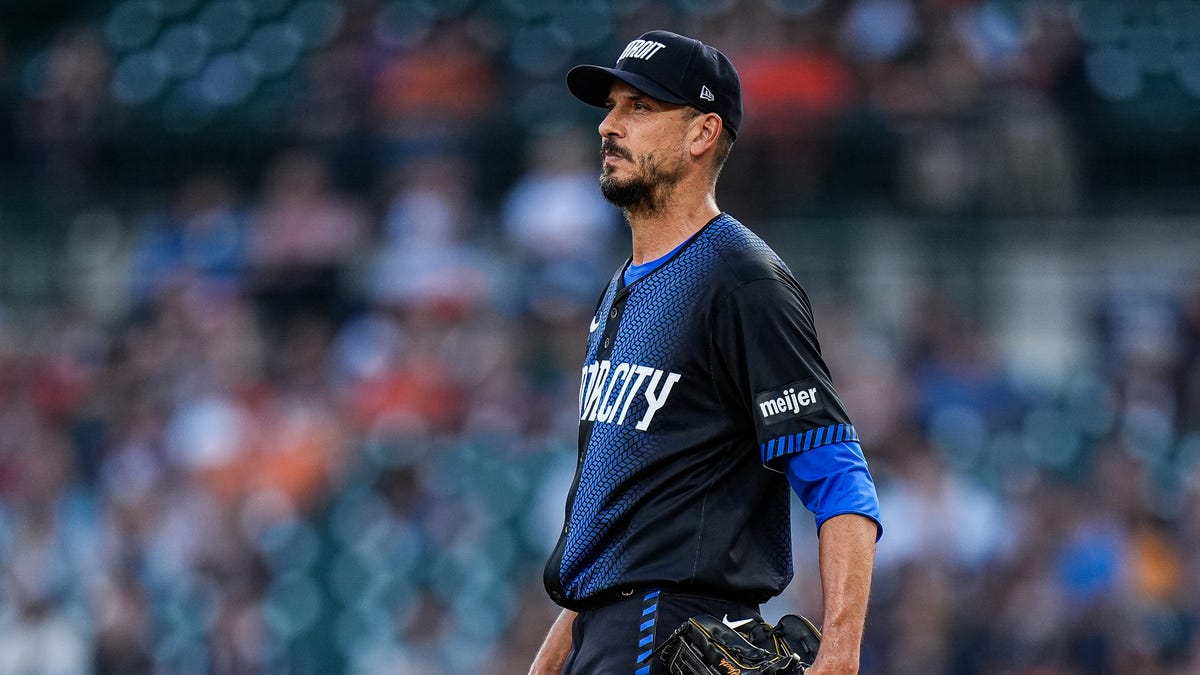 Detroit Tigers’ Charlie Morton ‘not expecting anything’ with struggles