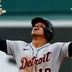 Detroit Tigers clinch playoff berth for 2nd consecutive year