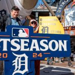 Detroit Tigers postseason broadcast schedule is set