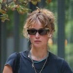 Did Jennifer Lawrence Just Tell Us Her New Baby’s Name With Her Accessories?