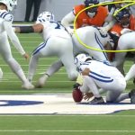 Did the Broncos use 'leverage' vs. Colts?