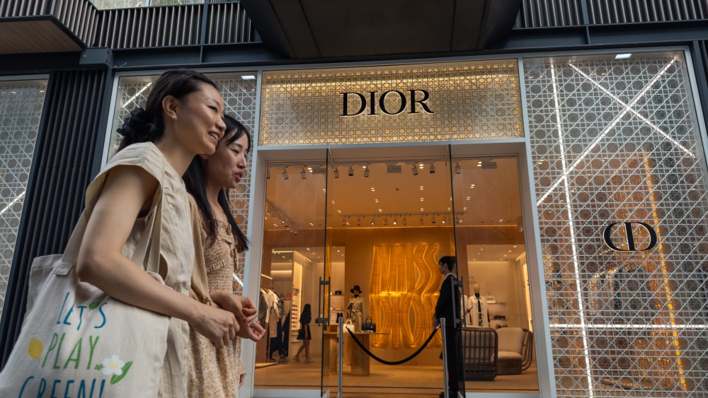 Dior Fined By China’s Cybersecurity Authority For Sending Consumer Data Overseas