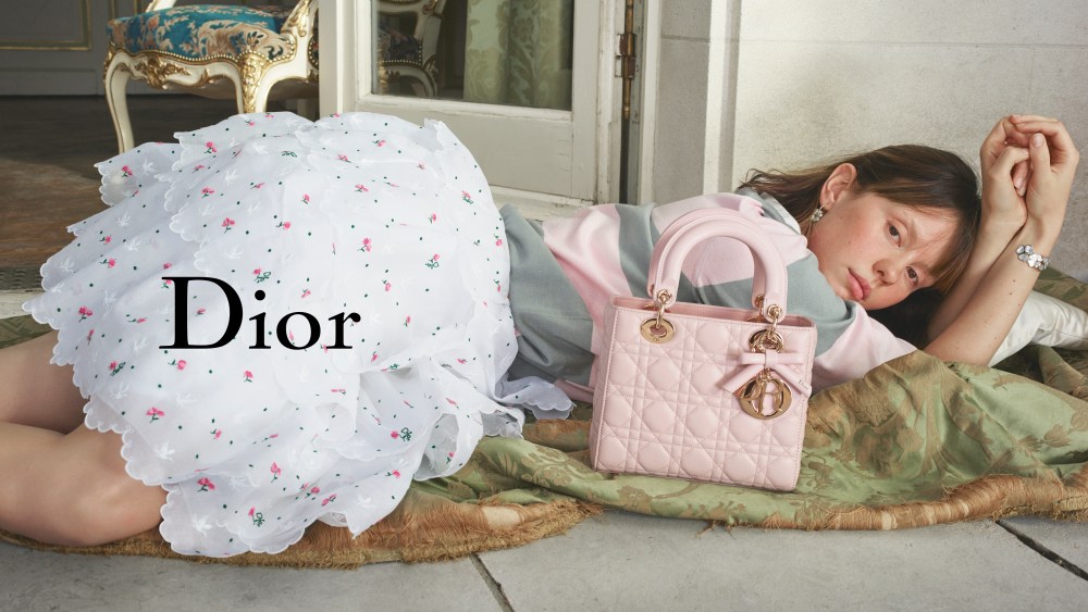 Dior Reveals Jonathan Anderson’s Lady Dior Campaign With New Faces